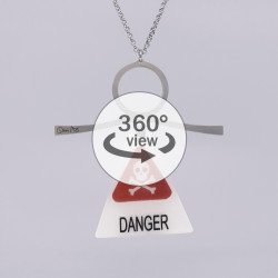 Dixica - 360° Pogled - Danger!