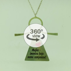 Dixica - 360° Pogled - Majka - imenica koja nema zamjenicu!