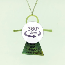 Dixica - 360° Pogled - Dream until your dreams come true!