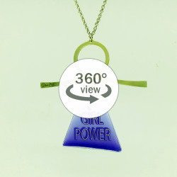Dixica - 360° Pogled - Girl power 