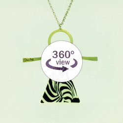 Dixica - 360° Pogled - Zebra