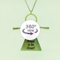 Dixica - 360° Pogled - Proud to be Croat!
