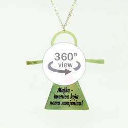 Dixica - 360° Pogled - Majka - imenica koja nema zamjenicu!