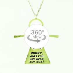 Dixica - 360° Pogled - Sorry,did I roll my eyes out loud?