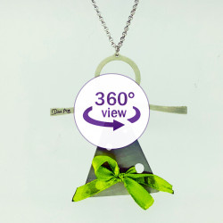 Dixica - 360° Pogled - Zelena vrpca