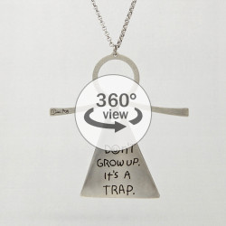 Dixica - 360° Pogled - Don't grow up. It's a trap.