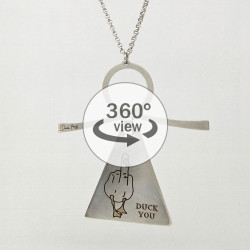 Dixica - 360° Pogled - Duck you 