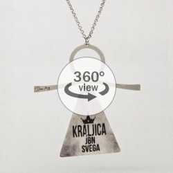 Dixica - 360° Pogled - Kraljica jbn svega