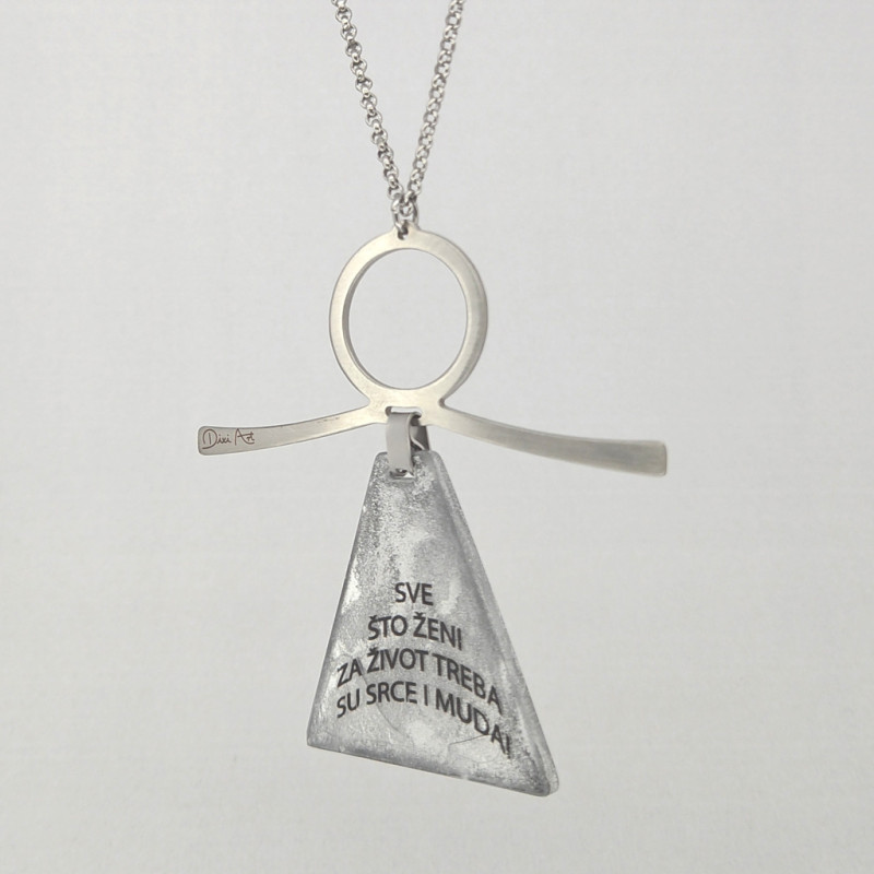 Dixica + Sve što ženi za život treba su srce i muda!