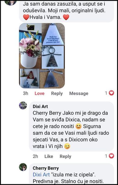 Dixi Art - poklon za učiteljicu 6